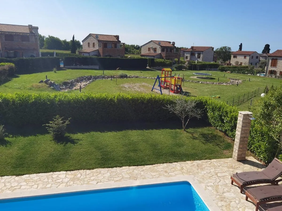 Istrian Villa Melany 보드냔 크로아티아