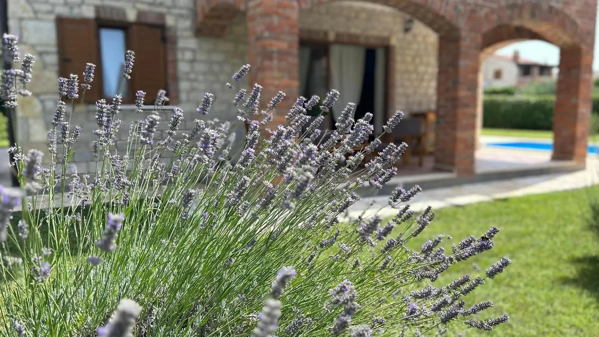 Istrian Villa Melany فودنيان