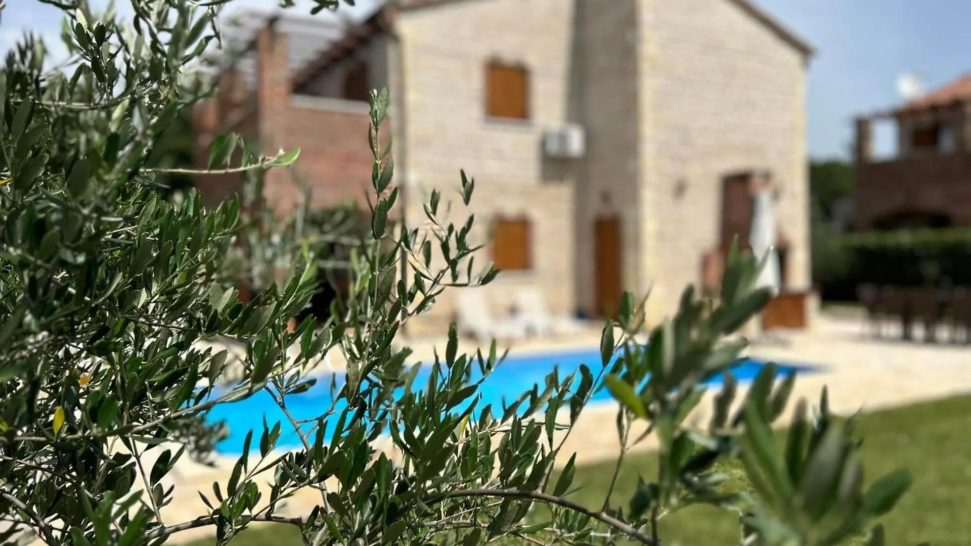 Istrian Villa Melany 보드냔 크로아티아