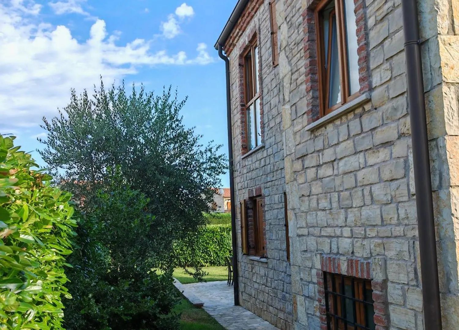Istrian Villa Melany 보드냔