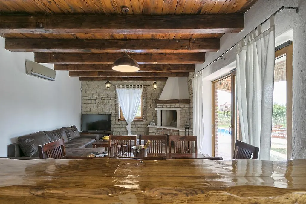 Istrian Villa Melany 보드냔