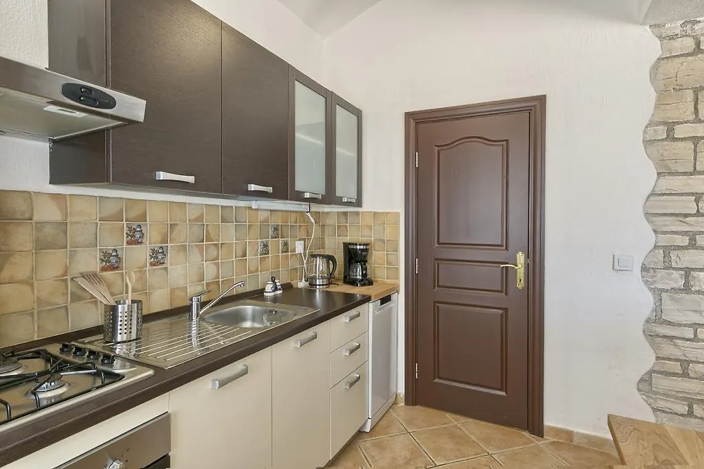Istrian Villa Melany 보드냔