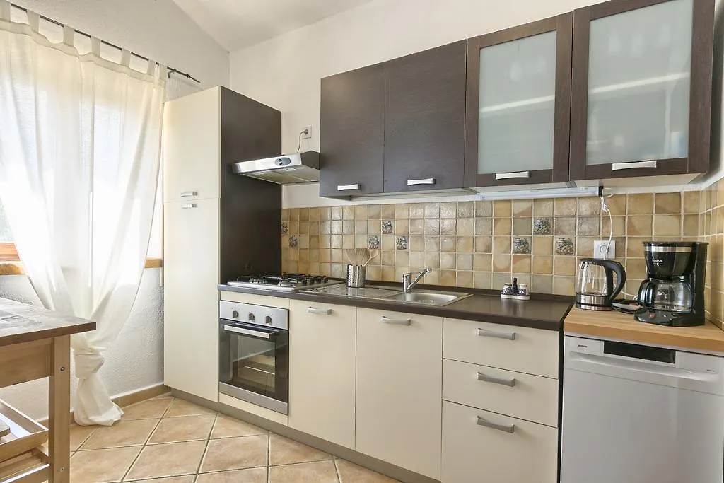Istrian Villa Melany فودنيان