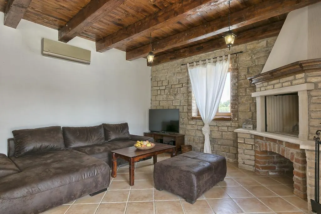 Istrian Villa Melany 보드냔