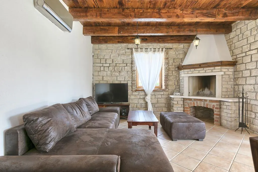 Istrian Villa Melany 보드냔 크로아티아