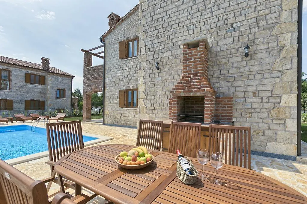 Istrian Villa Melany 보드냔 0*,  크로아티아