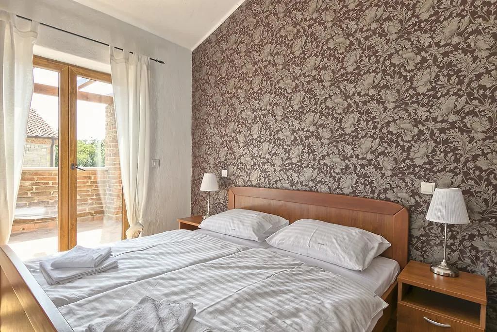 Istrian Villa Melany فودنيان