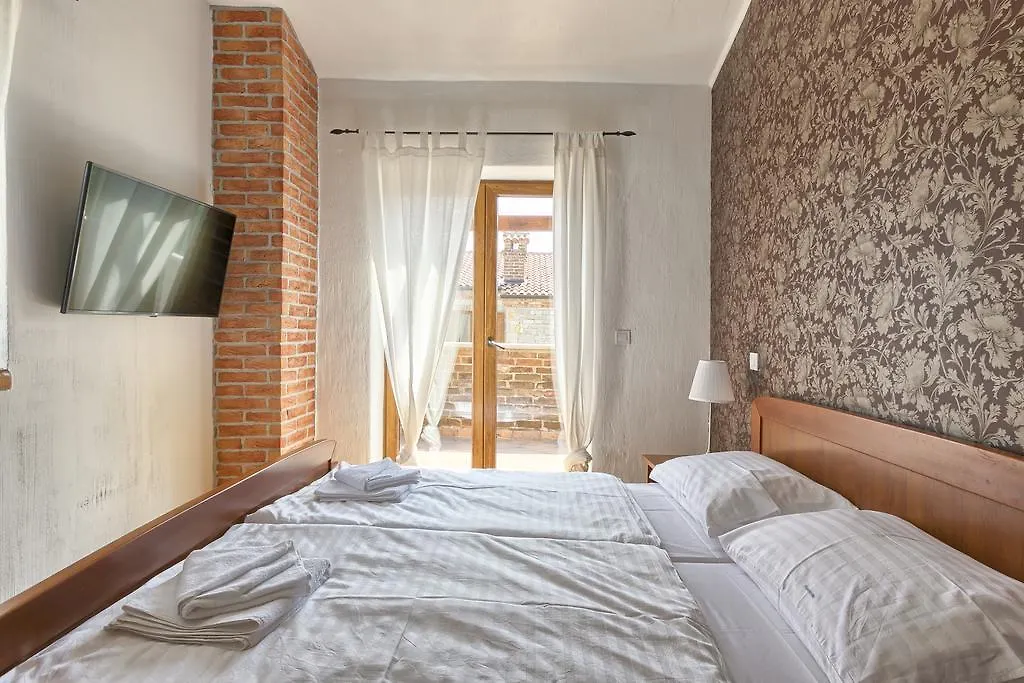 Istrian Villa Melany 보드냔 크로아티아