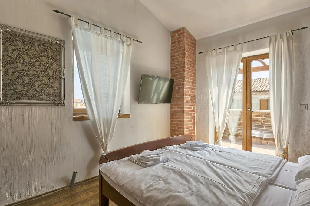 Istrian Villa Melany 보드냔 크로아티아
