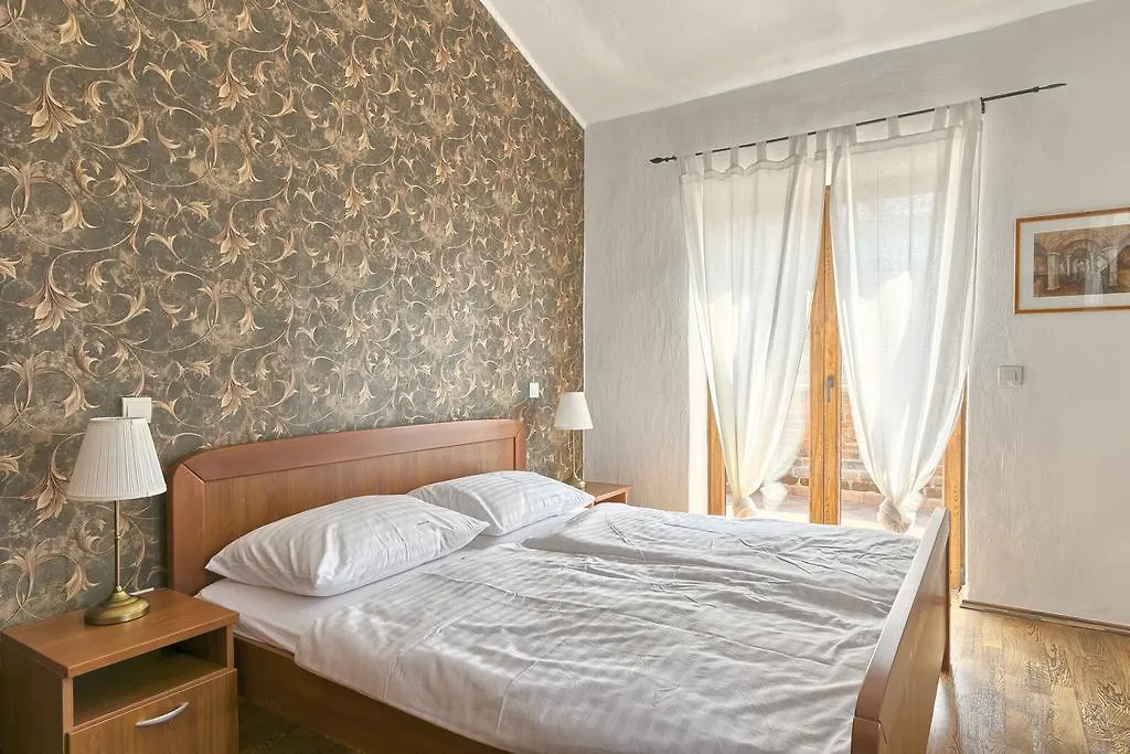 Istrian Villa Melany فودنيان