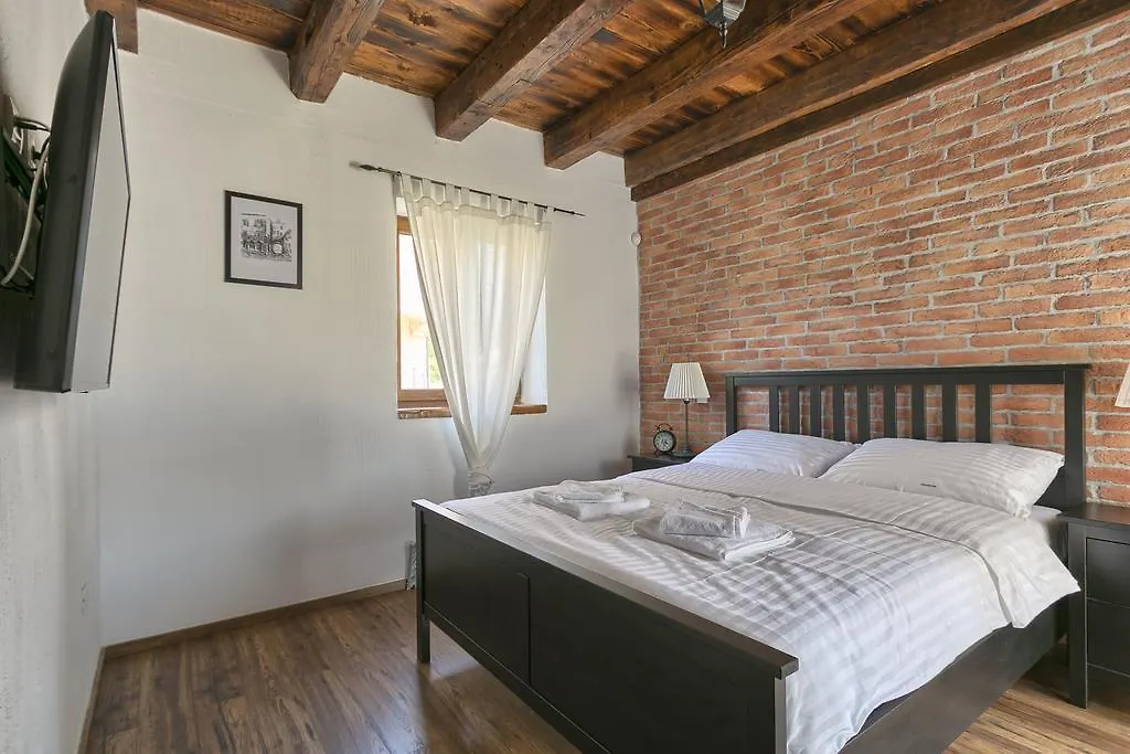 Istrian Villa Melany فودنيان