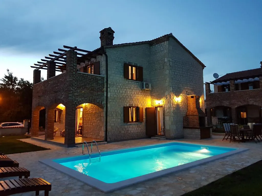 Istrian Villa Melany فودنيان كرواتيا